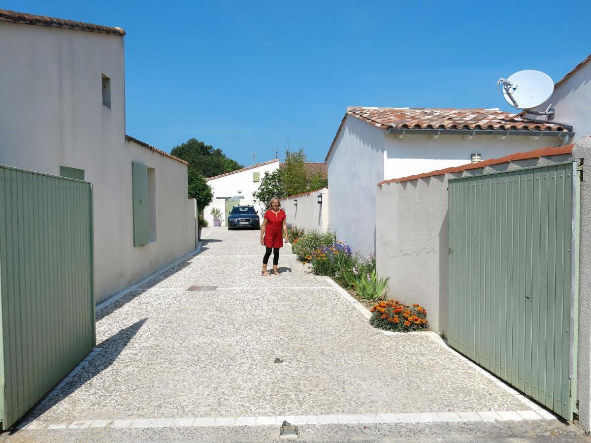 Holiday Home La Touche - Idr122 By Interhome La Flotte Eksteriør bilde