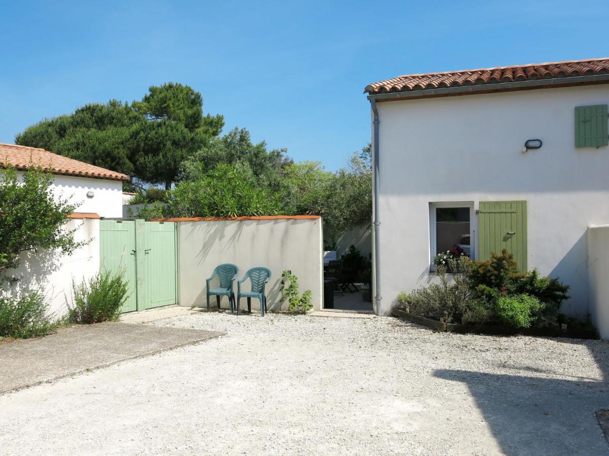 Holiday Home La Touche - Idr122 By Interhome La Flotte Eksteriør bilde