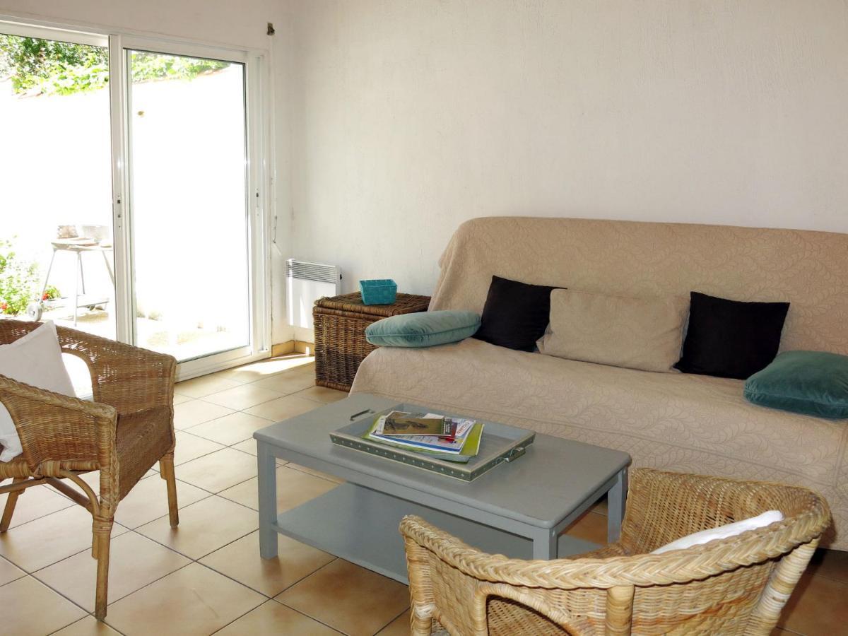 Holiday Home La Touche - Idr122 By Interhome La Flotte Eksteriør bilde