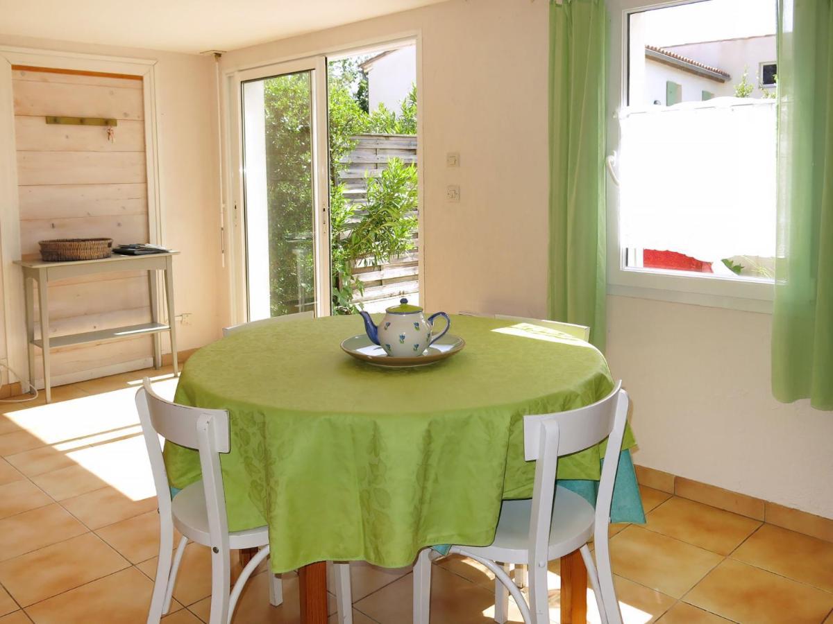 Holiday Home La Touche - Idr122 By Interhome La Flotte Eksteriør bilde